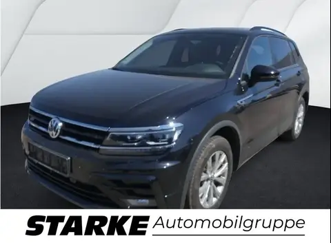 Annonce VOLKSWAGEN TIGUAN Diesel 2021 d'occasion 