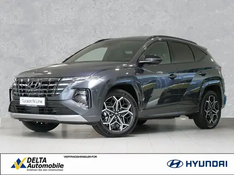 Used HYUNDAI TUCSON Petrol 2024 Ad 