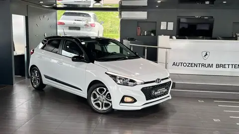 Annonce HYUNDAI I20 Essence 2019 d'occasion 