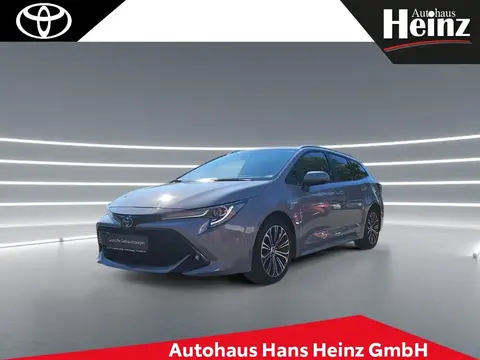 Annonce TOYOTA COROLLA Hybride 2021 d'occasion 