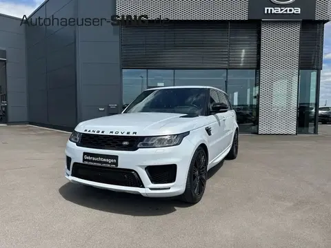 Annonce LAND ROVER RANGE ROVER SPORT Essence 2019 d'occasion 