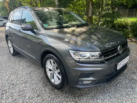 Used VOLKSWAGEN TIGUAN Petrol 2018 Ad 