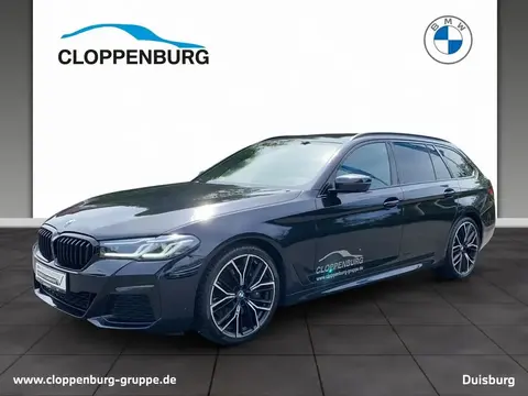 Used BMW SERIE 5 Diesel 2021 Ad 