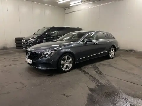 Used MERCEDES-BENZ CLASSE CLS Diesel 2014 Ad 