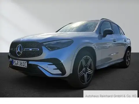 Annonce MERCEDES-BENZ CLASSE GLC Hybride 2024 d'occasion 