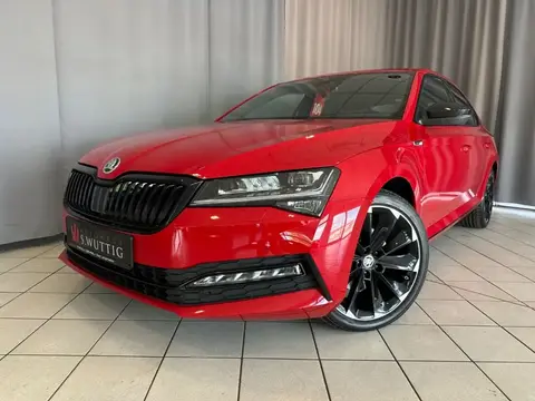 Annonce SKODA SUPERB Diesel 2023 d'occasion 