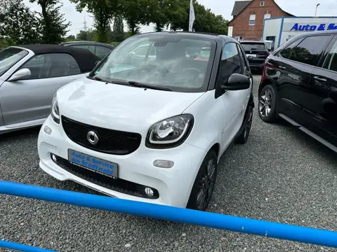 Annonce SMART FORTWO Essence 2016 d'occasion 