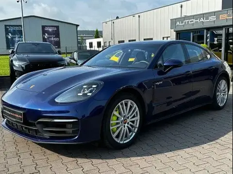 Used PORSCHE PANAMERA Hybrid 2021 Ad 