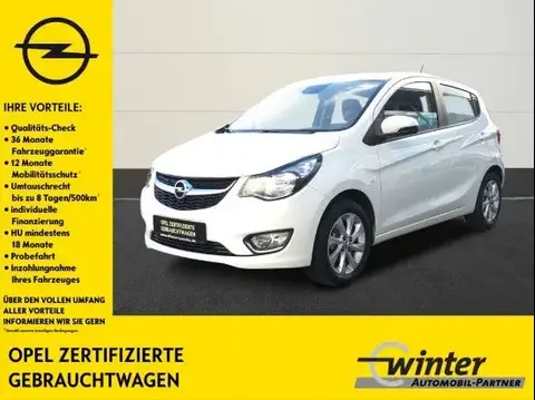 Annonce OPEL KARL Essence 2015 d'occasion 