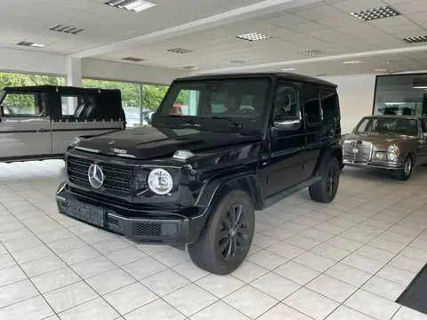 Used MERCEDES-BENZ CLASSE G Petrol 2020 Ad 