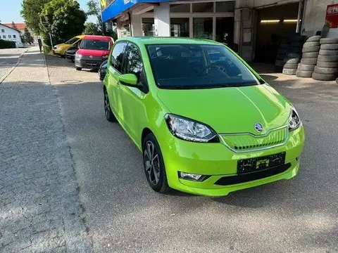 Annonce SKODA CITIGO Non renseigné 2020 d'occasion 