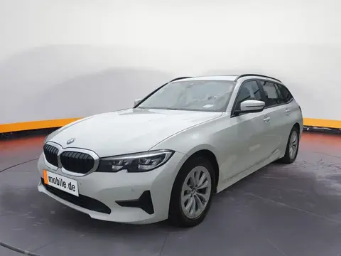 Used BMW SERIE 3 Petrol 2021 Ad 