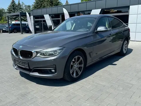 Used BMW SERIE 3 Diesel 2017 Ad 