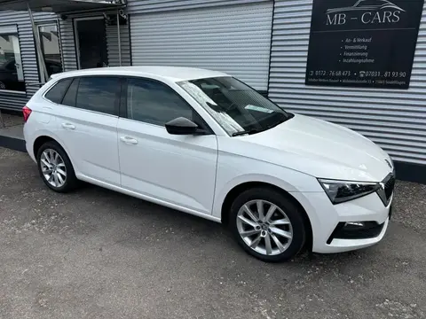 Used SKODA SCALA Petrol 2019 Ad 