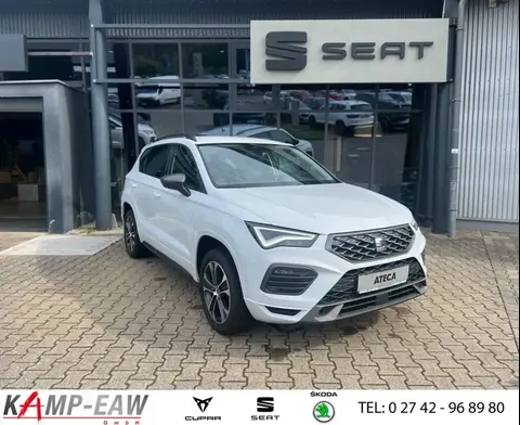 Used SEAT ATECA Petrol 2023 Ad 