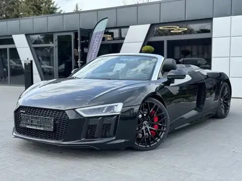 Annonce AUDI R8 Essence 2017 d'occasion 