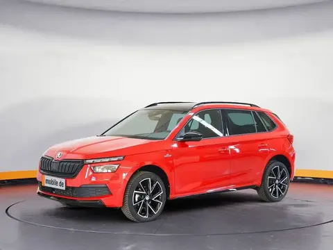 Annonce SKODA KAMIQ Essence 2023 d'occasion 