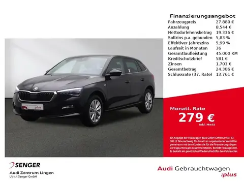 Used SKODA SCALA Petrol 2023 Ad 