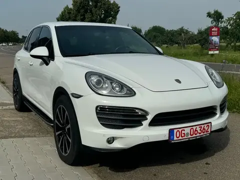 Annonce PORSCHE CAYENNE Essence 2015 d'occasion 