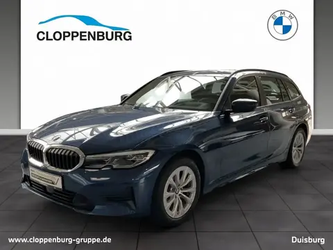 Annonce BMW SERIE 3 Diesel 2021 d'occasion 