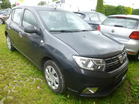 Annonce DACIA SANDERO Essence 2019 d'occasion 