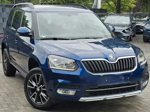 Annonce SKODA YETI Essence 2017 d'occasion 