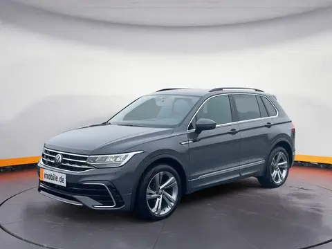 Used VOLKSWAGEN TIGUAN Petrol 2023 Ad 