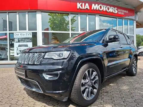 Annonce JEEP GRAND CHEROKEE Diesel 2018 d'occasion 