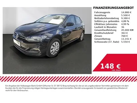 Used VOLKSWAGEN POLO Petrol 2019 Ad 