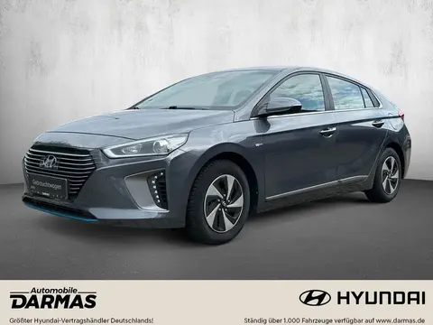 Used HYUNDAI IONIQ Hybrid 2019 Ad 