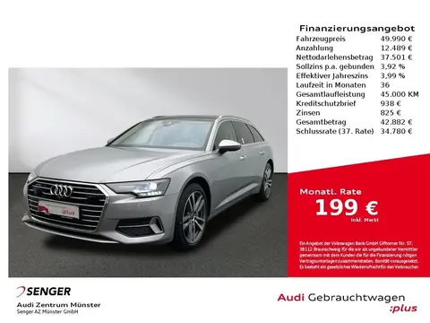 Used AUDI A6 Petrol 2023 Ad 