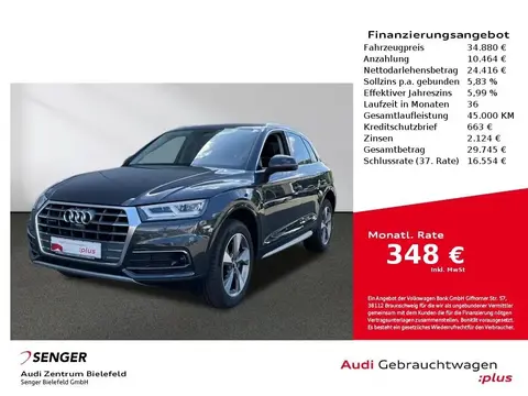 Used AUDI Q5 Diesel 2019 Ad 