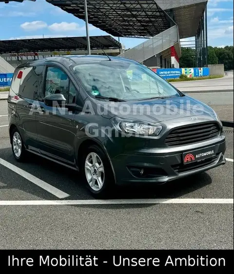 Annonce FORD TOURNEO Essence 2017 d'occasion 