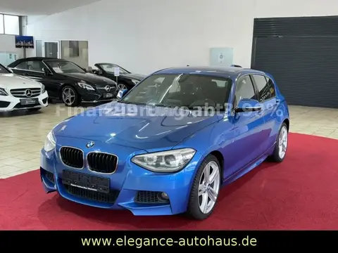 Used BMW SERIE 1 Petrol 2015 Ad 