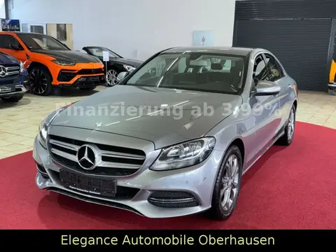 Used MERCEDES-BENZ CLASSE C Petrol 2014 Ad 