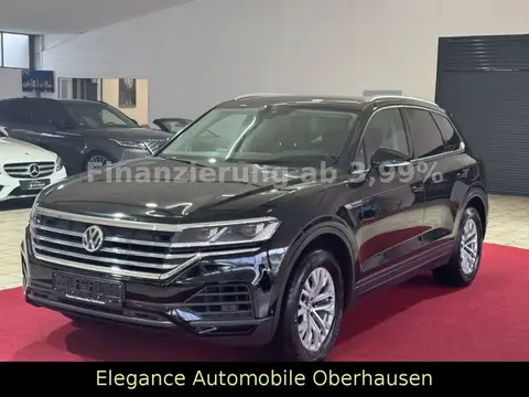 Annonce VOLKSWAGEN TOUAREG Diesel 2018 d'occasion 