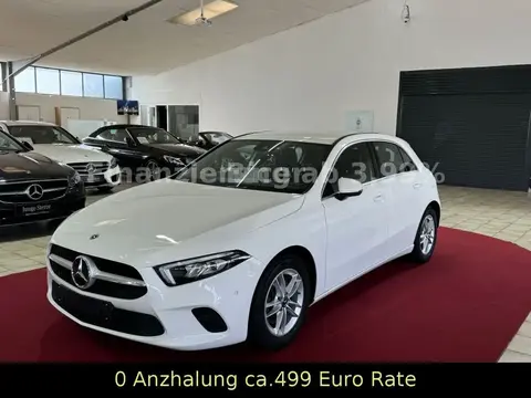 Used MERCEDES-BENZ CLASSE A Petrol 2018 Ad 