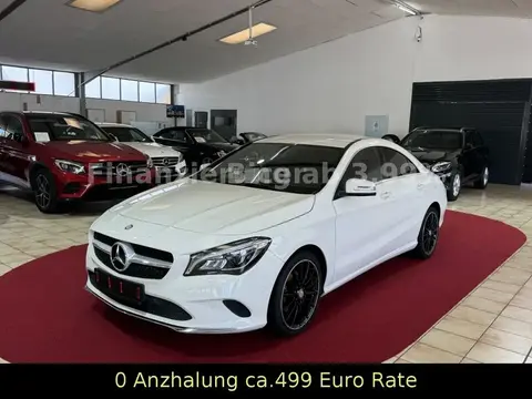 Annonce MERCEDES-BENZ CLASSE CLA Essence 2017 d'occasion 