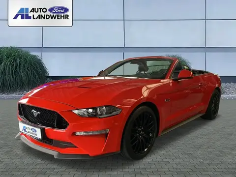 Annonce FORD MUSTANG Essence 2020 d'occasion 