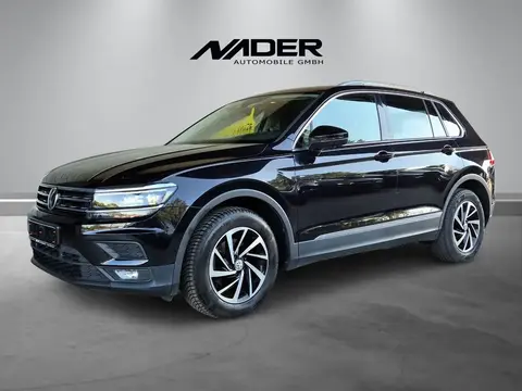 Used VOLKSWAGEN TIGUAN Petrol 2018 Ad 