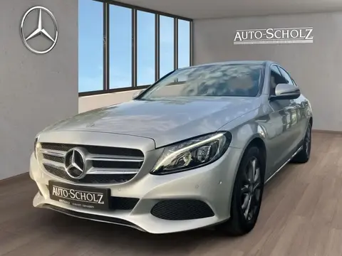 Annonce MERCEDES-BENZ CLASSE C Essence 2016 d'occasion 