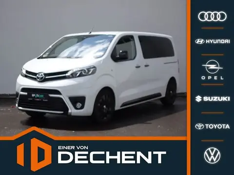 Used TOYOTA PROACE Diesel 2023 Ad 