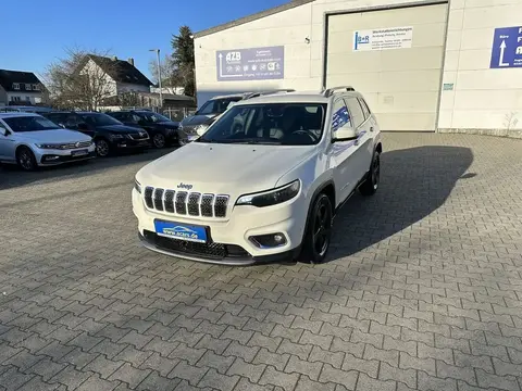 Annonce JEEP CHEROKEE Diesel 2020 d'occasion 