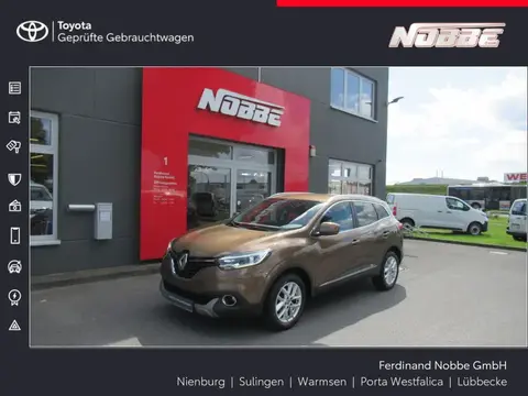 Annonce RENAULT KADJAR Diesel 2016 d'occasion 