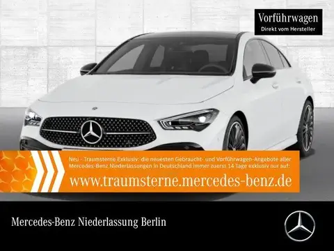 Used MERCEDES-BENZ CLASSE CLA Hybrid 2023 Ad 