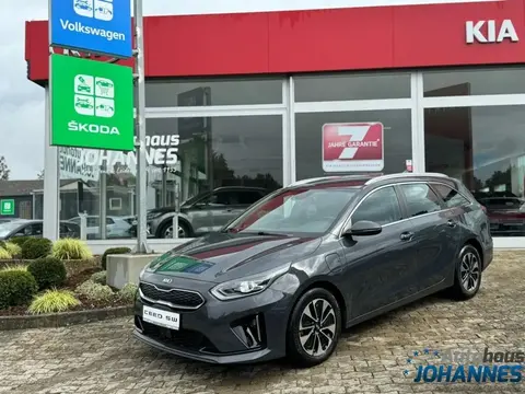 Annonce KIA CEED Hybride 2020 d'occasion 