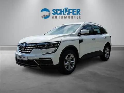 Annonce RENAULT KOLEOS Diesel 2021 d'occasion 