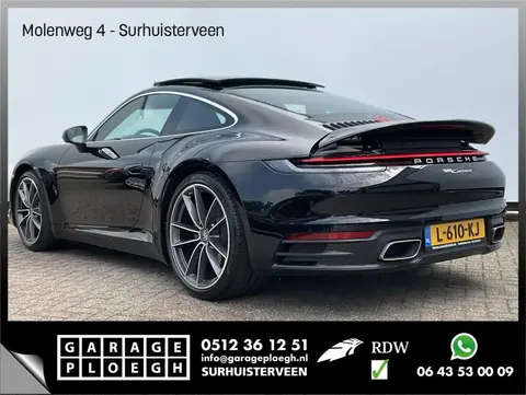 Annonce PORSCHE 992 Essence 2019 d'occasion 