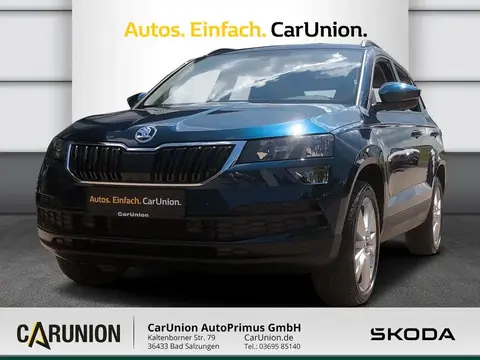 Annonce SKODA KAROQ Essence 2019 d'occasion 