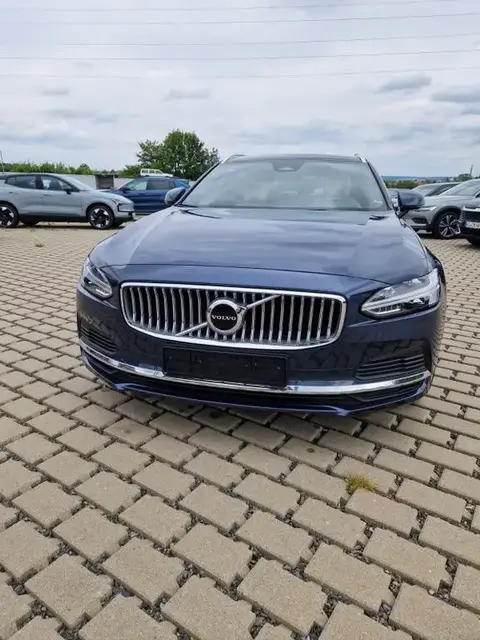 Used VOLVO V90 Hybrid 2021 Ad 